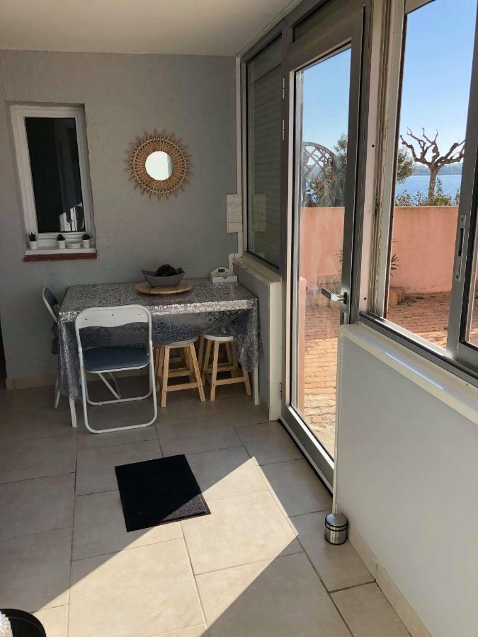 128 Rue Jean Vilar Residence Les Estagnols Port-la-Nouvelle Luaran gambar