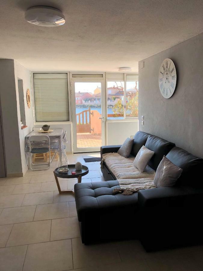 128 Rue Jean Vilar Residence Les Estagnols Port-la-Nouvelle Luaran gambar